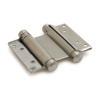 DX - Bommerscharnier dubbel 39/175mm blank verzinkt