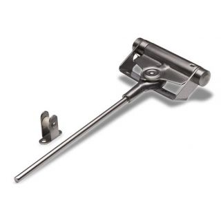 DX - Deursluiter zwaarte 2 RVS