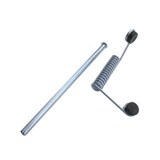 DX - Deursluiter met scharnierpen (inbouw)