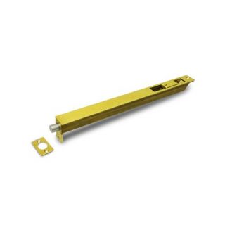 DX - Bascule kantschuif 225x25x21mm aluminium vermessingd