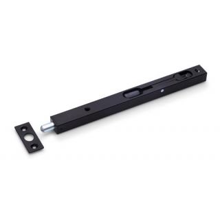 DX - Bascule kantschuif 200x17mm Type 822 zwart