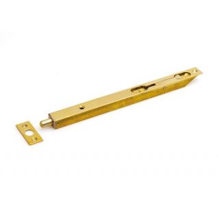 DX - Bascule kantschuif 400x20mm Type 876 vermessingd