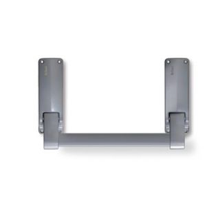 DX - Paniekopener 1-punts zijsluitend RVS