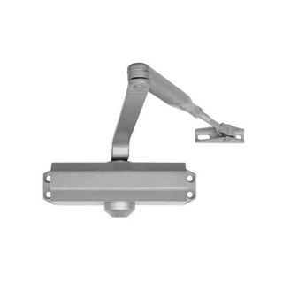 DX - Deurdranger zwaarte 2-4 hold-open 121 SES