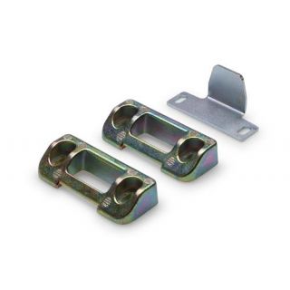 DX - Opbouwsluitkomset vert.stang