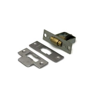 DX - Tonrolslot diep 51mm RVS