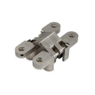 DX - Soss scharnier deurdikte ca. 35mm RVS AISI 316