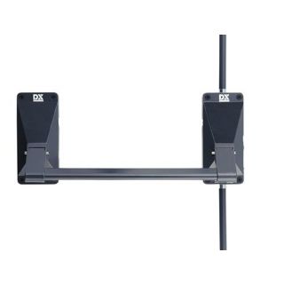 DX - Paniekopener 2-punts boven/onder hout