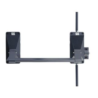 DX - Paniekopener 3-punts houten deur