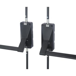 DX - Paniekopener 4 punts boven/onder/zij hout