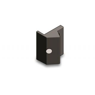 DX - Sluitplaat pullmanschoten DX 5-serie paniekbeslag