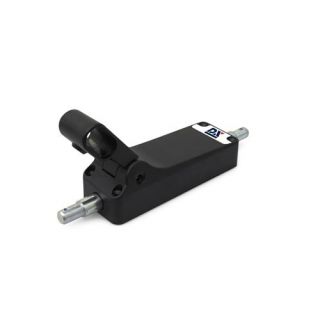 DX - Hoofdkast paniekopener DX 2 2-punts zwart