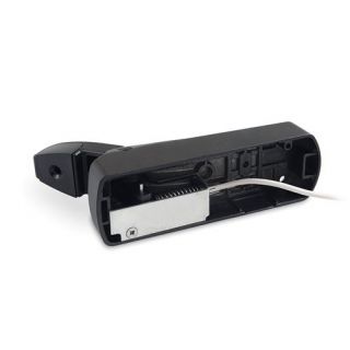 DX - Eindkast met microswitch t.b.v. DX 2-serie zwart