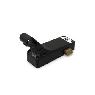 DX - Hoofdkast met dagschoot PO 296 zwart