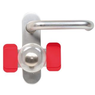 DX - Exit Cover Type F bij draaiknopcilinders