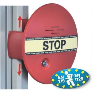 DX - DEXCON bij espagnoletsluiting