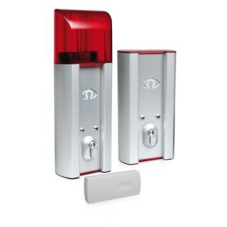 DX - Dag alarm t.b.v. beveiliging van nooduitgang