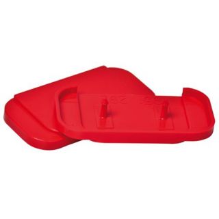 DX - Reserve breekplaten rood, 6 stuks bij DEXCON