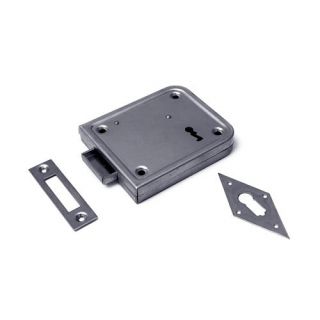 DX - Kelderbandslot BB 70mm verzinkt