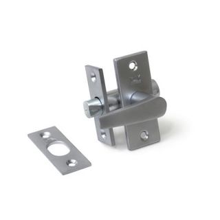 DX - Insteekgrendel met sluitplaat 55/35