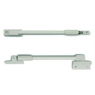 DX - Teleuitzetter binnendraaiend 20cm wit