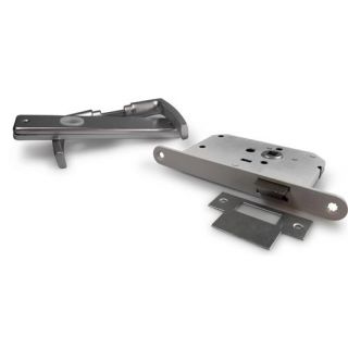 DX - Deurkrukset F1 loopslot + krukgarnituur