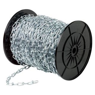 DX - Viktorketting rol 90 mtr DIN 5686 1.6mm verzinkt