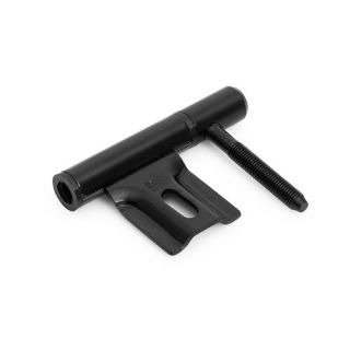 DX - Paumelle staal/BE 14mm montage kozijn