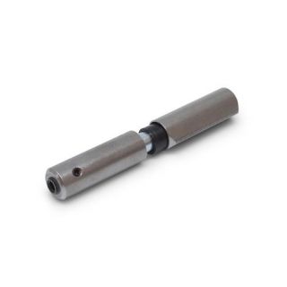 DX - Aanlaspaumelle verstelbaar zonder ring losse pen