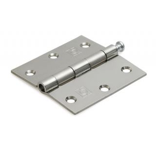 DX - Scharnier met losse pen 76x76mm verzinkt