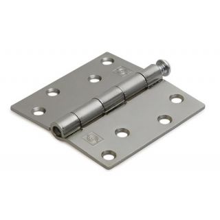 DX - Scharnier met losse pen 89x89mm verzinkt