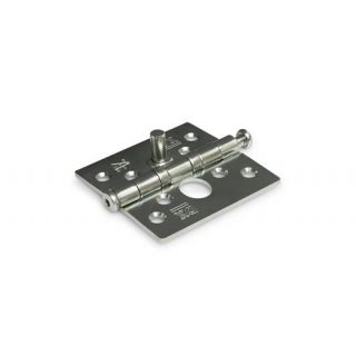 DX - Scharnier gelagerd 76X76mm, verzinkt