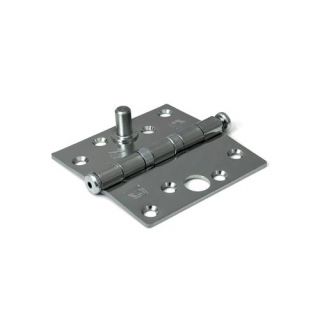 DX - Scharnier gelagerd 89X89mm, verzinkt