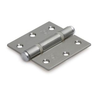 DX - Scharnier nylon 89x89mm verzinkt