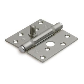 DX - Scharnier nylon 89x89mm verzinkt