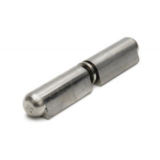 DX - Aanlaspaumelle RVS pen RVS ring 60x10 RVS