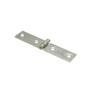 DX - Klepscharnier 20x80 verzinkt