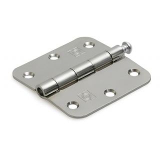 DX - Scharnier met losse pen 76x76mm verzinkt