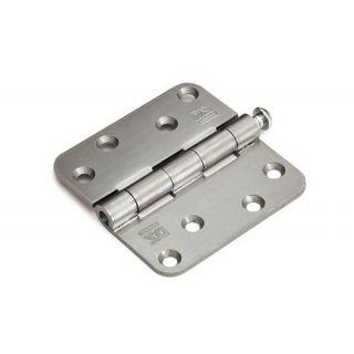 DX - Scharnier met losse pen, 3mm, 89x89mm verzinkt