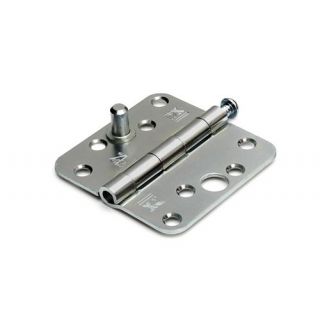 DX - Scharnier met losse pen 89 x89mm verzinkt