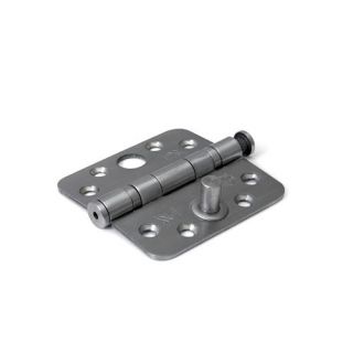 DX - Scharnier gelagerd , 3mm, 89x89mm verzinkt