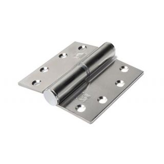 DX - Kogelstiftpaumelle 89x89mm staal verzinkt, links