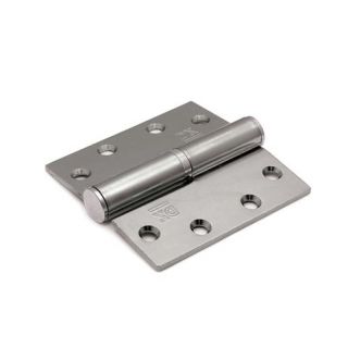 DX - Kogelstiftpaumelle 89x89mm staal verzinkt, rechts