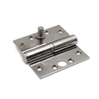 DX - Kogelstiftpaumelle 89x89mm staal verzinktR