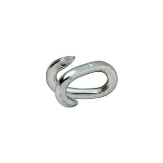 DX - Noodschakel 4mm verzinkt