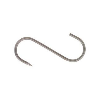 DX - Vleeshaak 5.8x160mm RVS AISI 304