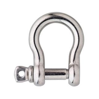 DX - Harpsluiting 6mm RVS AISI 316