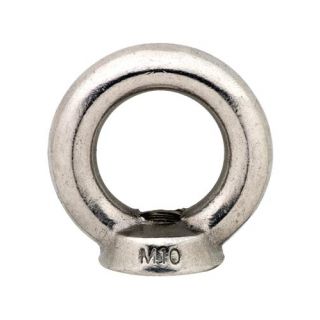 DX - Ringmoer Type 582 M10 RVS AISI 316