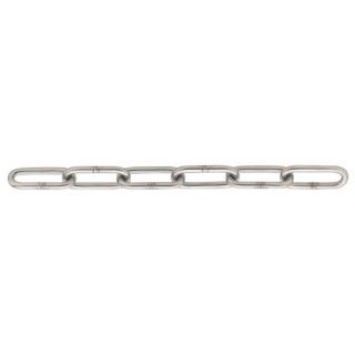 DX - Voetketting Type 763, 2mm RVS AISI 316
