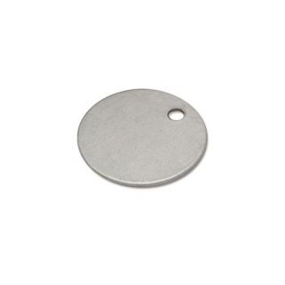 DX - Sleutellabel 30mm aluminium